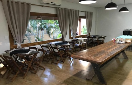 Fronteira Hotel | Hotel Luz