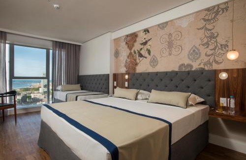 Pina Hotel | Hotel Luzeiros Recife