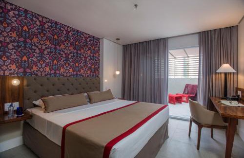 Pina Hotel | Hotel Luzeiros Recife