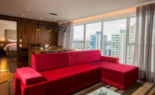 Pina Hotel | Hotel Luzeiros Recife