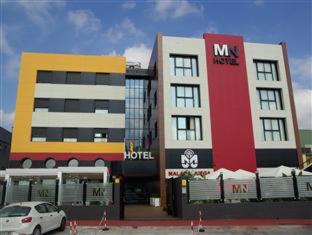 Churriana Hotel | Hotel Málaga Nostrum Airport