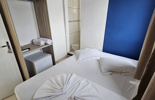 Aparecida Hotel | Hotel Mão de Fatima