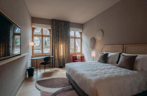 Basel City Centre Hotel | Hotel Märthof Basel