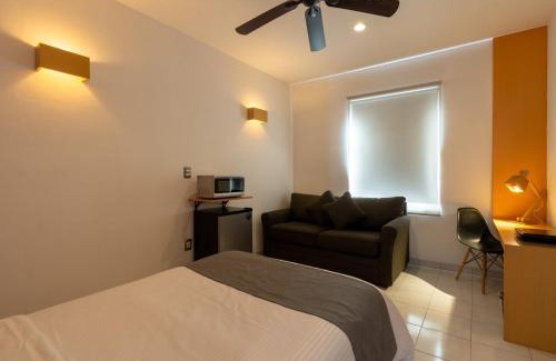 Salamanca Hotel | Hotel México Inn Express