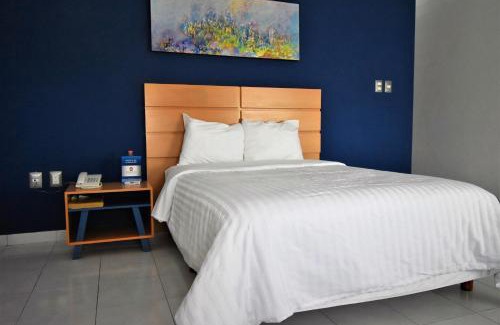 Salamanca Hotel | Hotel México Inn Express