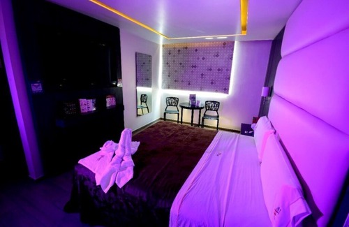 Ixtapalapa Hotel | HOTEL M DORADO