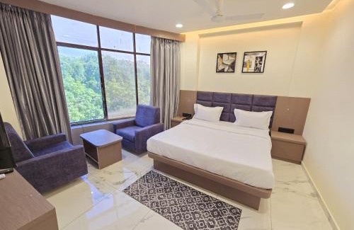 Gandhinagar Hotel | Hotel M Park