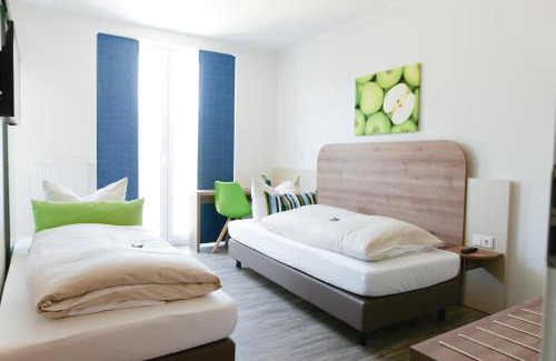 Vechta Hotel | Hotel M24 - Alle Zimmer mit Küchenzeile