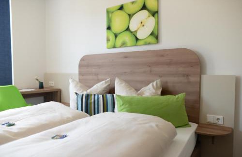 Vechta Hotel | Hotel M24 - Alle Zimmer mit Küchenzeile