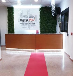 Manises Hotel | Hotel M5 Valencia Aeropuerto