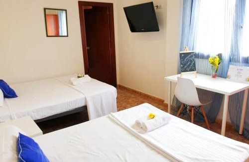 Manises Hotel | Hotel M5 Valencia Aeropuerto