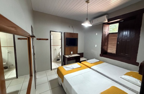 Santo Antonio do Leverger Hotel | Hotel Mato Grosso Aguas Quentes