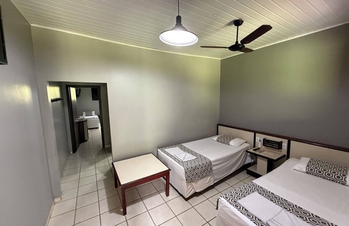 Santo Antonio do Leverger Hotel | Hotel Mato Grosso Aguas Quentes