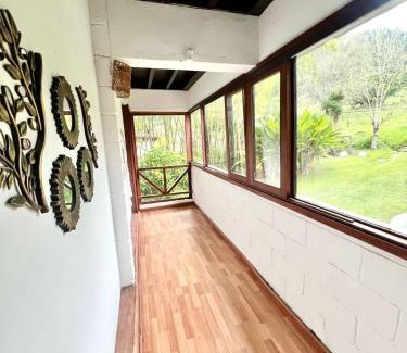Darien House | Hotel MACA lago calima