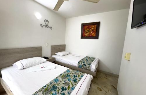 Itagui Hotel | Hotel Macedonia Plaza Medellin