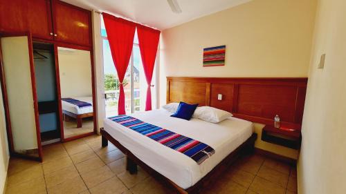 Mahahual Hotel | Hotel Machos Mahahual