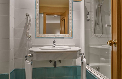 San Ildefonso Hotel | Hotel Macià Cóndor
