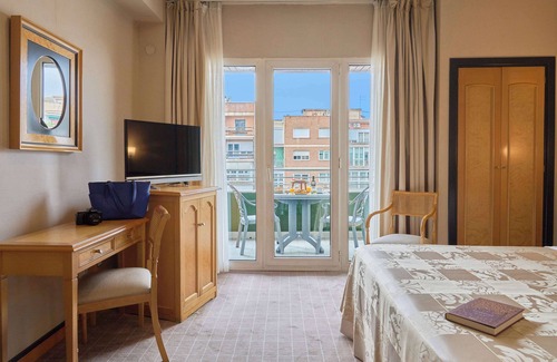 San Ildefonso Hotel | Hotel Macià Cóndor