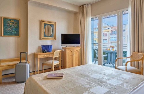 San Ildefonso Hotel | Hotel Macià Cóndor