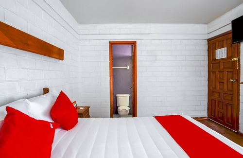 Cuautla Hotel | Hotel Madero