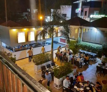 Vijayapura Hotel | Hotel Madhuvan International