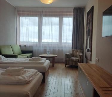 Velke Bilovice Hotel | Hotel Madl