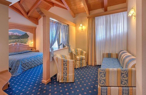 Folgarida Hotel | Hotel Madonna delle Nevi