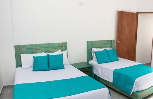 Jerico Hotel | Hotel Madre Laura