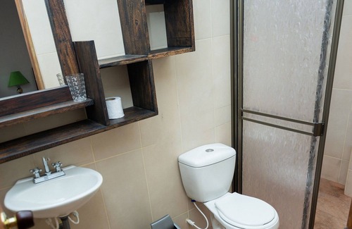 Jerico Hotel | Hotel Madre Laura
