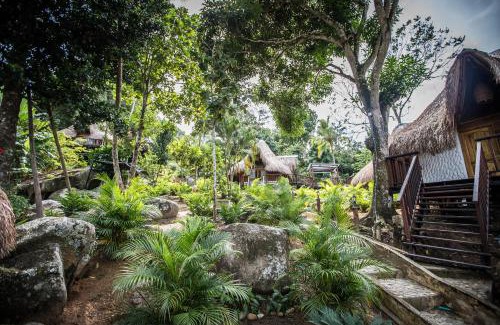 Santa Marta Hotel | Hotel MadreSierra Parque Tayrona
