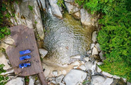 Santa Marta Hotel | Hotel MadreSierra Parque Tayrona
