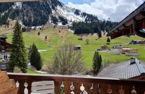 Sankt Antonien Hotel | Hotel Madrisajoch