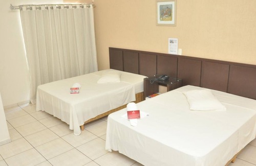 Jardim Gisela Hotel | Hotel Maestro Express Toledo