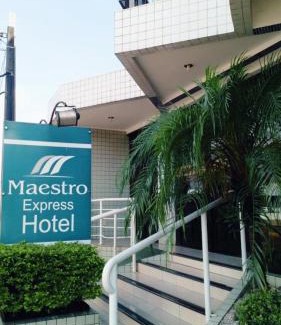 Jardim Gisela Hotel | Hotel Maestro Express Toledo