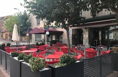 Caspe Hotel | Hotel Magallón