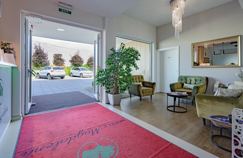 Novi Zagreb Hotel | Hotel Magdalena