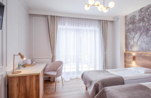 Bronisławow Hotel | Hotel Magellan