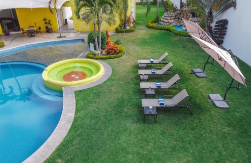 Cuautla Hotel | Hotel Magico Inn