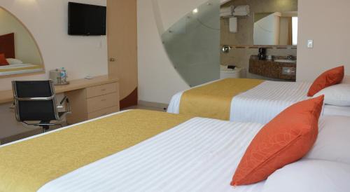 Cuautla Hotel | Hotel Magico Inn