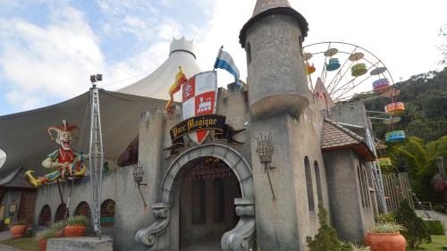 Teresopolis Resort | Hotel Magique Le Canton