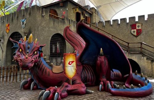 Teresopolis Resort | Hotel Magique Le Canton