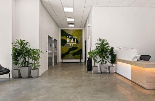 Downtown Long Beach Hotel | Hotel Mai Downtown Long Beach