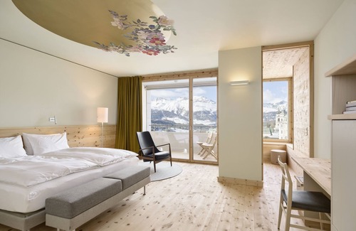 Pontresina Hotel | Hotel Maistra 160