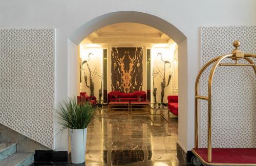 Casablanca City Center Hotel | Hotel Majestic