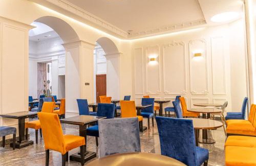 Casablanca City Center Hotel | Hotel Majestic