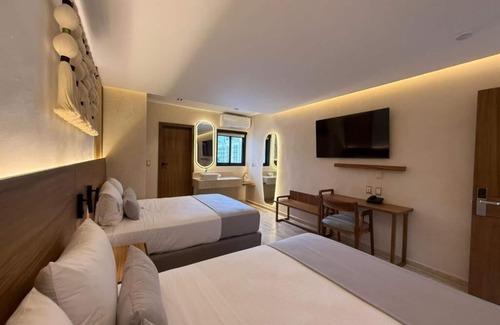 Veracruz Hotel | Hotel Makkan Boca