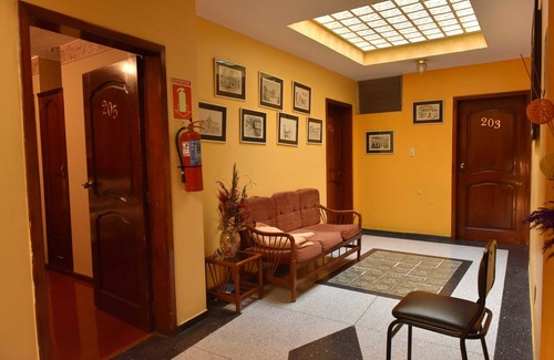 Latacunga Hotel | Hotel Makroz