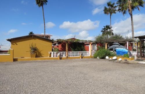 Guerrero Negro Hotel | Hotel Malarrimo