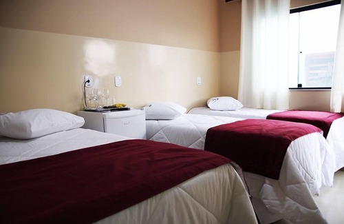 Aparecida Hotel | Hotel Malbec