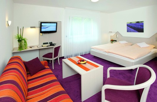 Malchen Bed & Breakfast | Hotel Malchen garni GmbH